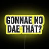 Add vibrant color to your home decor with Celtic slang phrase