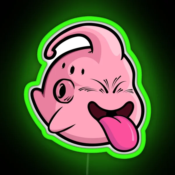 Good Boo RGB Neon Sign