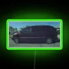 Good Kid M.A.A.D City Van Gogh Inspired Neon Room Decor
