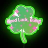 Good Vibes Only: Roan-Inspired Neon Sign with RGB Color Option