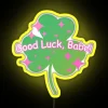 Good Luck Babe Chappell Roan Inspired Color Changing Neon Sign