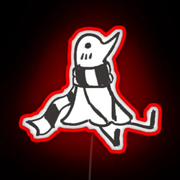 Goodnight Punpun RGB Neon Sign