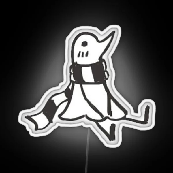 Goodnight Punpun RGB Neon Sign