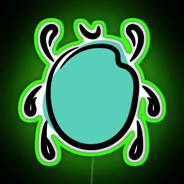 GOOFY BUG FOR BUG LOVER RGB Neon Sign