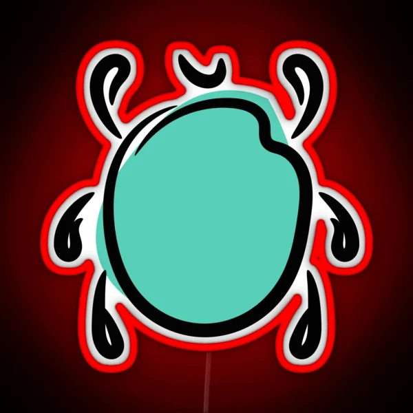 GOOFY BUG FOR BUG LOVER RGB Neon Sign