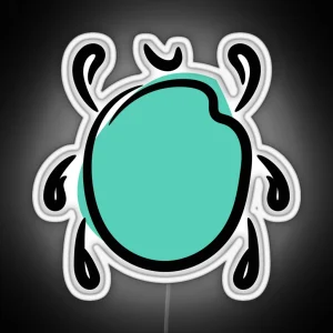 GOOFY BUG FOR BUG LOVER RGB Neon Sign