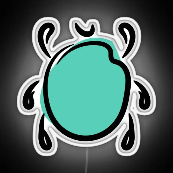 GOOFY BUG FOR BUG LOVER RGB Neon Sign