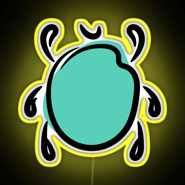 GOOFY BUG FOR BUG LOVER RGB Neon Sign