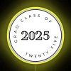 Personalized Neon Grad Signs for Class of 2025 Senior Recognition