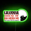 Eerie LED Neon Sign Adds Spooky Style to Home Decor
