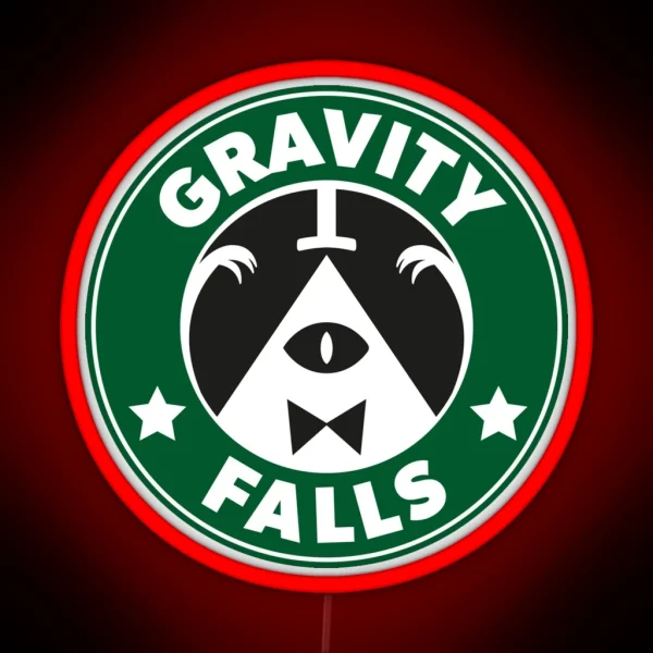 Gravity Bucks RGB Neon Sign