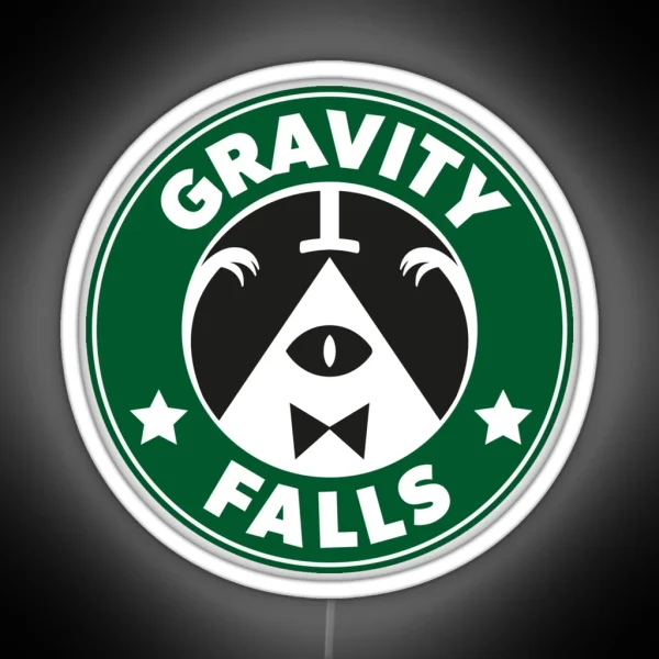 Gravity Bucks RGB Neon Sign