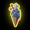 Add a colorful LED glow to your ice cream shop.