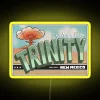Atomic Era Inspired Retro Style RGB Neon Sign Decoration Accents