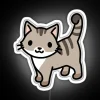 Whimsical Feline Decor with Vibrant Colour Changing Led Neon Sign