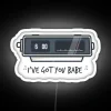 RGB LED Neon Sign Illuminates Your Home with Pun Fun Charm