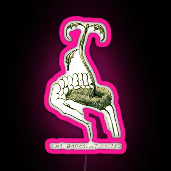 Growingdying RGB Neon Sign