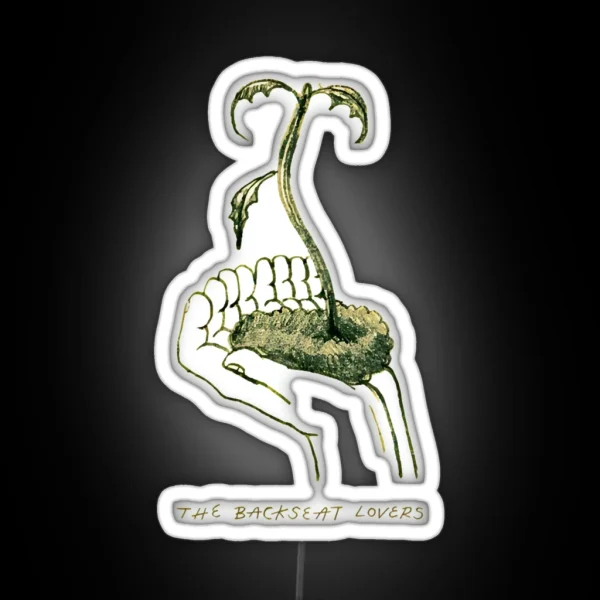 Growingdying RGB Neon Sign