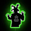 Neon Color Changing LED Sign for Home Party Decorations Ambient Lighting