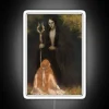 Add mystical ambiance with Hades & Persephone Greek myth neon light