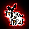 Spooky Season Vibes: Glowing Halloween Decorations with Color-Changing Effect