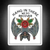 Recovery Motivation Decorative LED Sign with AA and NA Themes Available