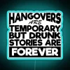 Hangover-Free Memories Last Forever with Vibrant RGB Neon Sign Decor