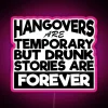 Hangover Proof Memories Last a Lifetime with Vibrant Neon Sign