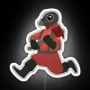 Add vibrant Team Fortress 2 themed RGB neon lighting accents.