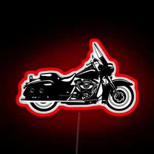 Harley RGB Neon Sign