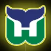 Officially licensed NHL Hartford Whalers LED RGB color changing neon sign