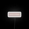 Unique Home Decor Item: Humorous RGB Neon Sign with Chapstick Theme