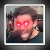 Neon RGB Gaming Sign with Rage-Inducing Hasan Piker Design Inspiration