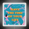 Add Vibrant Personality with This Colorful Timeless Neon Light Sign