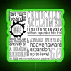 RGB Neon Sign Inspired by Final Fantasy XIV MMORPG Gaming Nostalgia