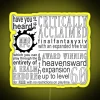 LED MMORPG Neon Sign Final Fantasy XIV Game Room Decoration Ideas