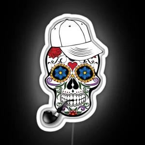 HEAD RGB Neon Sign