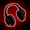 Eye-catching Neon RGB LED Accent Strip for Gaming Headphones Decor