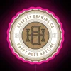 Eye-catching RGB neon sign perfect for any beer lover's space.