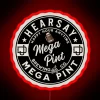 Hearsay Mega Pint Brewing Co. Neon Sign, Bold RGB Lighting