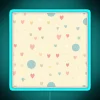 Vibrant Rainbow Color Polka Dot Heart Design Neon Wall Sign Decor