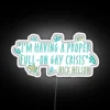 Quotable wisdom from Nick Nelson's inspiring words in Heartstopper series.