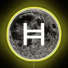 Color-Changing Hedera Hashgraph Cryptocurrency Logo RGB LED Sign Display Product