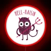 Vibrant Hell's Fiery Entrance Decor with Color-Changing RGB LED Lighting