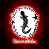 RGB Neon Sign for Hellbender Brewing Company's Unique Bar Decor