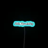 Magical ACOTAR inspired RGB neon light decoration for book lovers