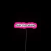 ACOTAR Inspired Rainbow Glass Neon Sign with Personalized Name Option