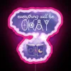 Helluva Boss Inspired Magical Art Piece with RGB Illuminated Sign
