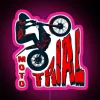 RGB Neon Sign for Motorcycle Enthusiasts and Riders Displaying Passion