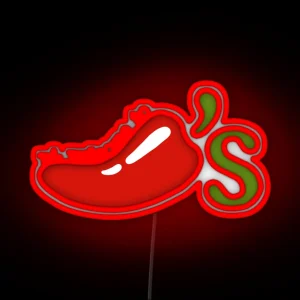 Hi Welcome To Chili S RGB Neon Sign